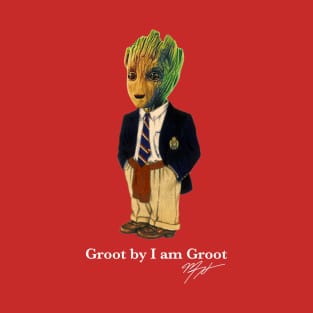 Hoodie Groot V2 T-Shirt