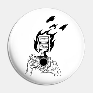 Hot Shots Pin