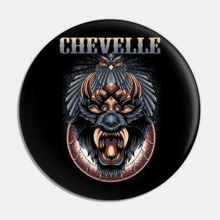 THE FROM CHEVELLE STORY BAND Pin