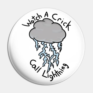 Watch A Crick Pin