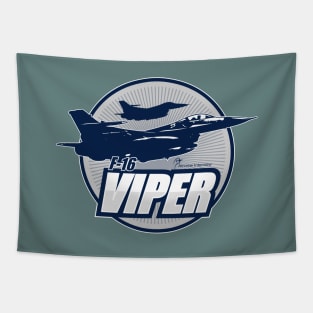 F-16 Viper Tapestry