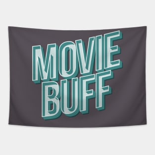 Movie Buff Tapestry