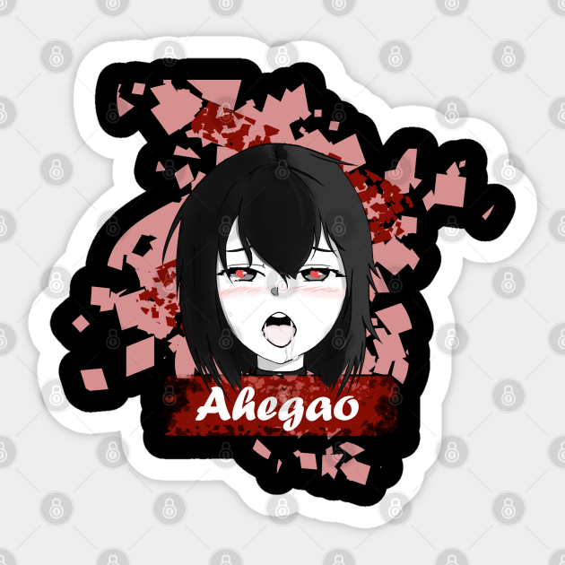 Ahego Face Ahegao