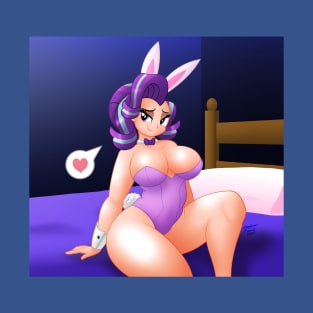 Bunny Suit Starlight Glimmer T-Shirt
