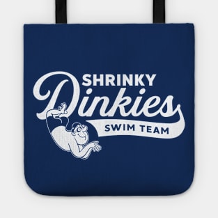 Shrinky Dinkies Swim Team Tote