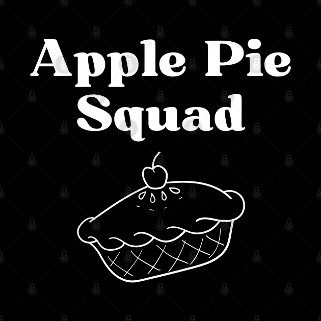 Apple Pie Squad by HobbyAndArt