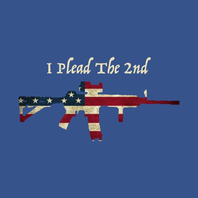 I Plead The 2nd! by ibart