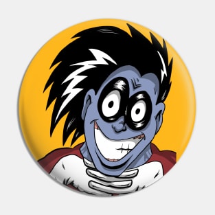 Freakazoid Pin