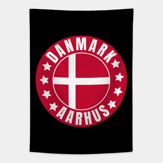 Aarhus Tapestry by footballomatic