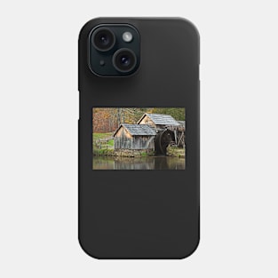 Autumn Mabry Mill Phone Case