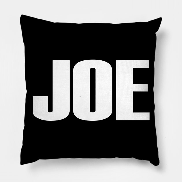 JOE Pillow by Milaino