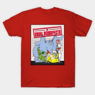 Keyser Söze Unisex T-Shirt - Teeruto