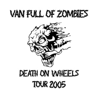 Van Full of Zombies T-Shirt