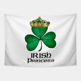 Irish Princess Tapestry