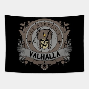 VALHALLA - SPLAT CREST Tapestry