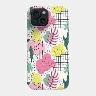 Cactus Palms Phone Case