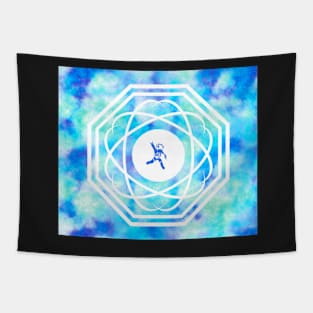 Starset Logo Tapestry