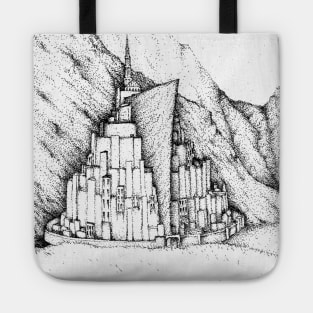 Minas Tirith Tote