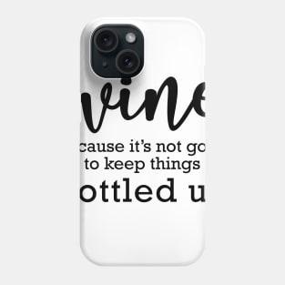 wine Phone Case