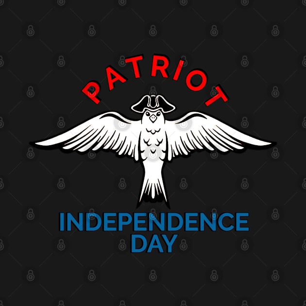 Patriot Independence Day by 29Butterfly_Studio