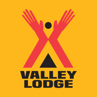 Volley Lodge Souvenir Shirt T-Shirt