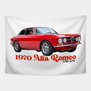 1970 Alfa Romeo 1750 GTV Tapestry