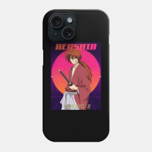 Kenshin Phone Case