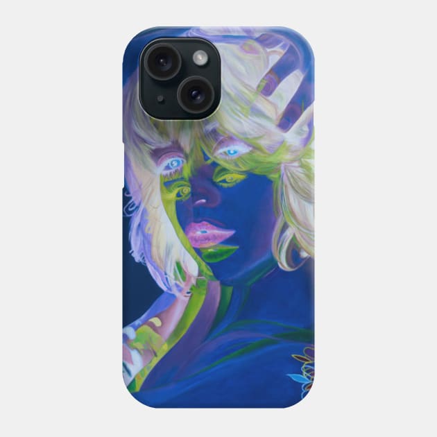 Cross Processed Phone Case by EmilyLovejoy