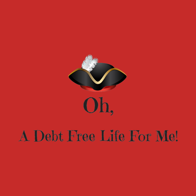 A Debt Free Life For Me by partnersinfire