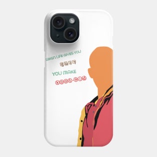 life lesson Phone Case