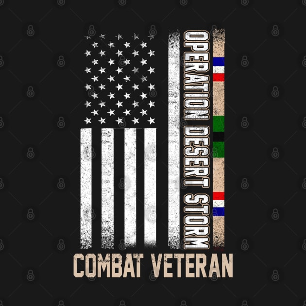 Operation Desert Storm Veteran by Otis Patrick