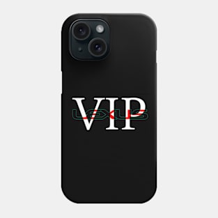 VIP Car Culture. Phone Case