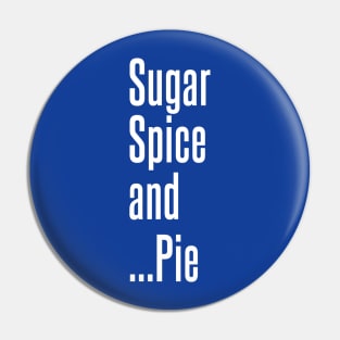 Pie Lover Pin