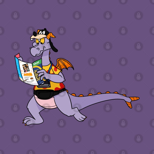 Tourist Figment by NoiceThings