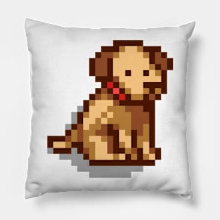 Dog 3 Pillow