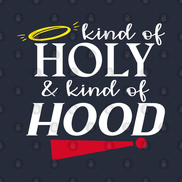 Holy & Hood by machmigo