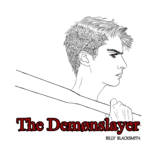 Billy Blacksmith: The Demonslayer T-Shirt