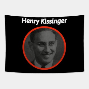 Henry Kissinger / 1923 Tapestry