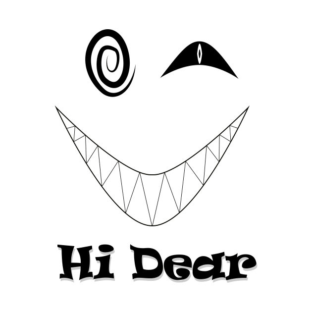 Hi Dear by DeepOnDreams