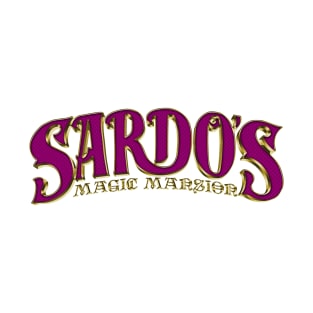 Sardo's Magic Mansion (Variant) T-Shirt