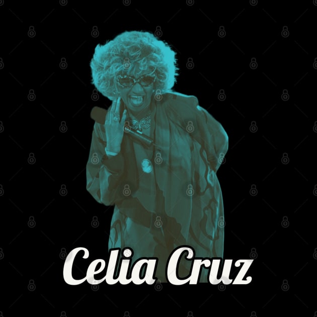 Retro Celia by Defective Cable 