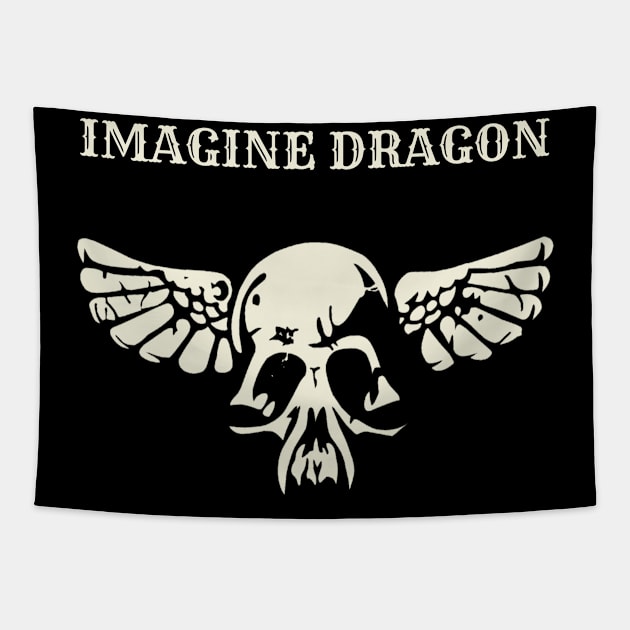 imagine dragon Tapestry by ngabers club lampung