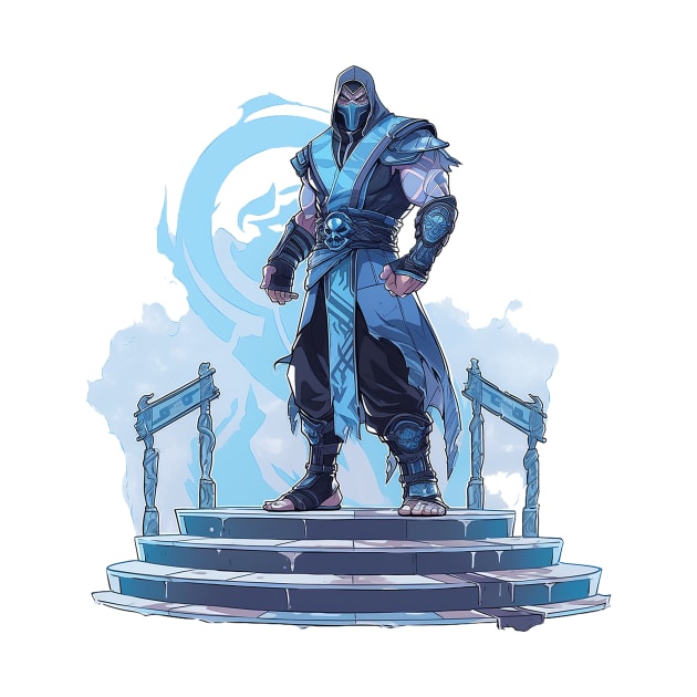 sub zero by lets find pirate