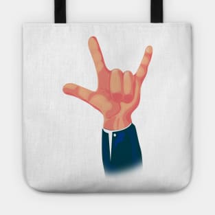 Devils Horns Tote