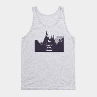 Nier Automata Tank Tops Teepublic How to find the nier automata amusement park 2:21 entering the sewers 4:03 how to find secret weapon the virtuous dignity 7:15 arriving at the amusement park. teepublic