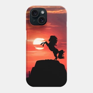 Strength and Beauty Phone Case