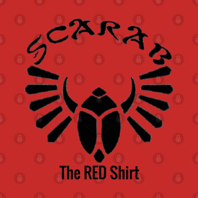 SCARAB the Red Shirt by SwarmCastPodCast