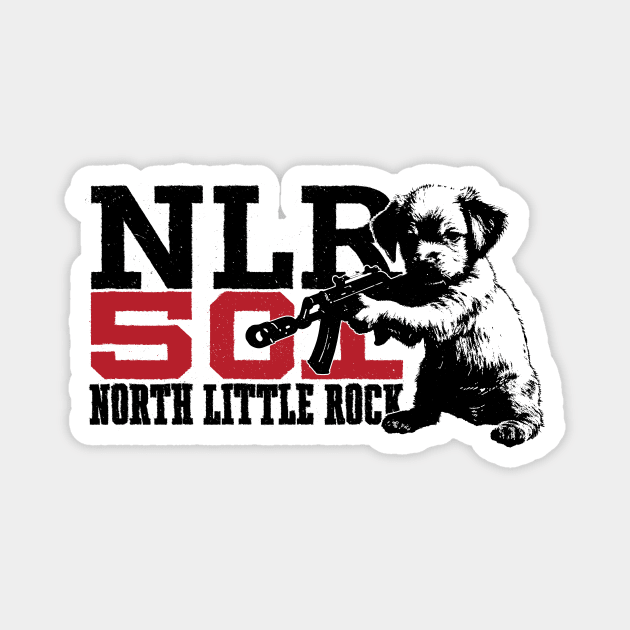 NLR Magnet by rt-shirts