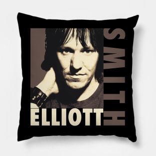 Elliott Smith Pillow