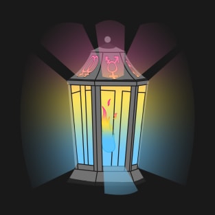 Pan Lantern T-Shirt